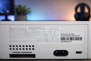 Xbox Series S Blanca