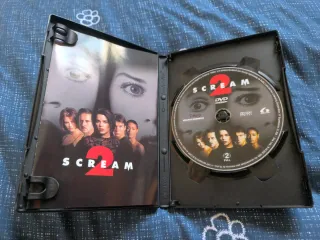 DVD Scream 2 (Terror/Suspense)