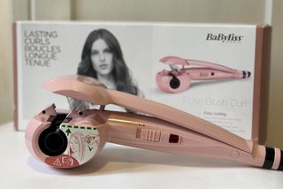 Arricciacapelli | BaByliss Paris | Rosa