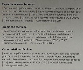 Arricciacapelli | BaByliss Paris | Rosa