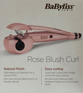 Arricciacapelli | BaByliss Paris | Rosa