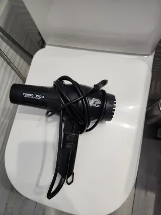 Secador de pelo Parlux Turbo 1500