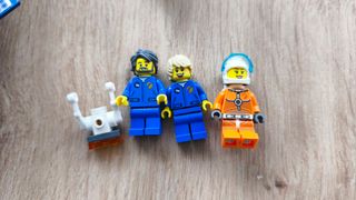 Lego City 60227 - Estação Espacial Lunar