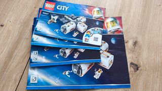 Lego City 60227 - Estação Espacial Lunar