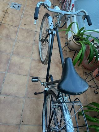 Bicicleta BH Clásica Años 70