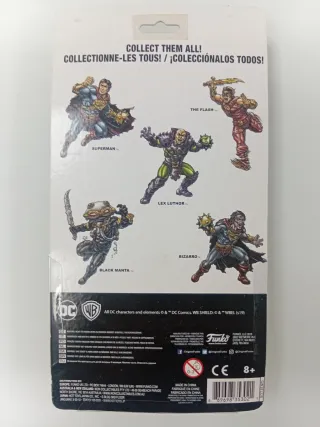 Superman DC Primal Age Funko Figura