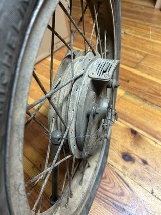 Freno Doble Leva Montesa Impala