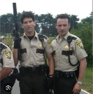 Figura Rick Grimes The Walking Dead 1/6