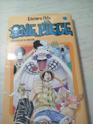 Libros One Piece