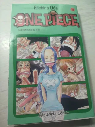 Libros One Piece
