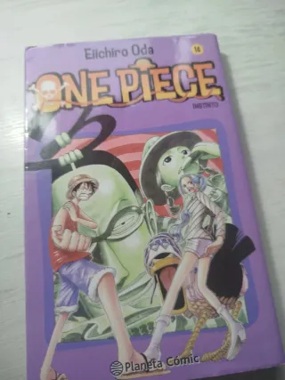 Libros One Piece