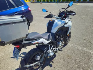 Benelli Trk502 ABS, 2017