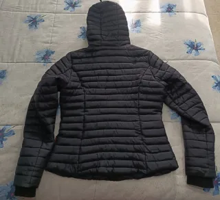 Chaqueta Navahoo Talla M Negra