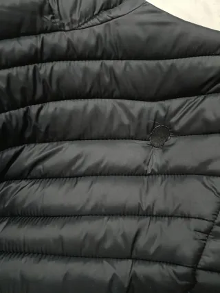 Chaqueta Navahoo Talla M Negra