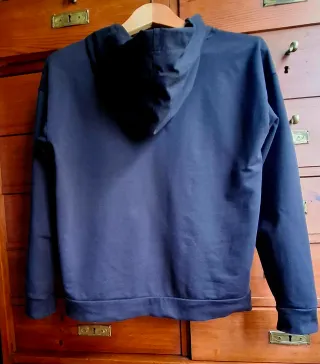 Hoodie Rick Cardona Preto