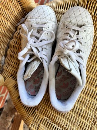 Adidas Stan Smith Blancas