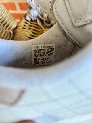 Adidas Stan Smith Blancas