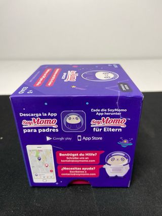 : Reloj inteligente SoyMomo