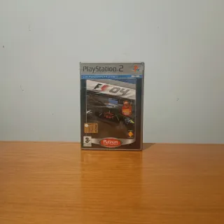 F1 04 – PlayStation 2 | Edizione Platinum PAL