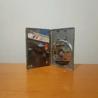 F1 04 – PlayStation 2 | Edizione Platinum PAL