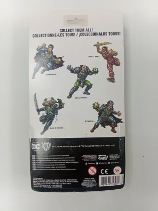 Funko DC Primal Age Bizarro Figura