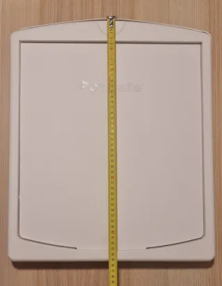 Puerta para mascotas PetSafe grande