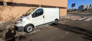 Opel Vivaro 2008