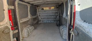 Opel Vivaro 2008