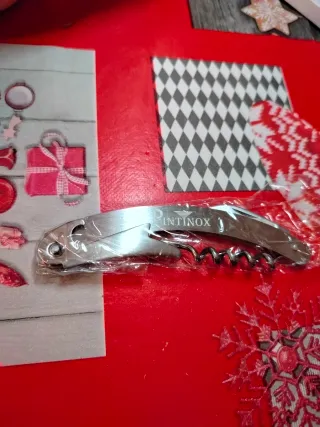 Cavatappi professionale PINTINOX