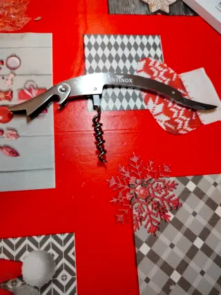 Cavatappi professionale PINTINOX