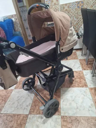Carro de bebé