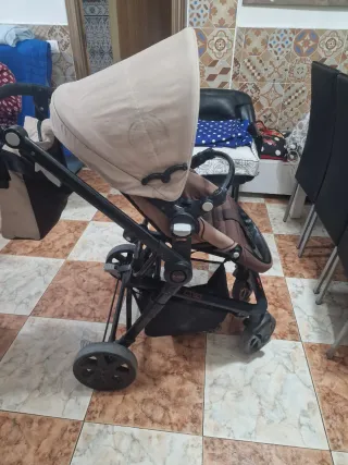 Carro de bebé