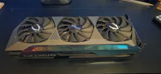 Scheda Grafica Zotac RTX 3080