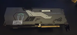 Scheda Grafica Zotac RTX 3080