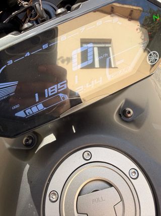 Yamaha MT 07 2023 A2 - 11.000 Kms