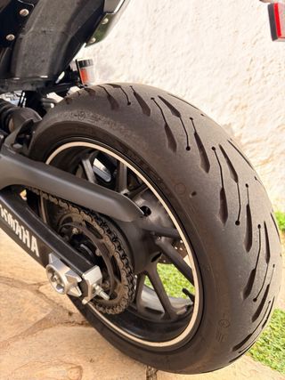 Yamaha MT 07 2023 A2 - 11.000 Kms