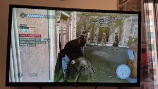 Playstation 3 Controller e Gioco Assassin's Creed