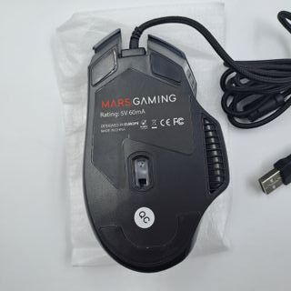 Mouse Gaming Mars Gaming MM018 RGB