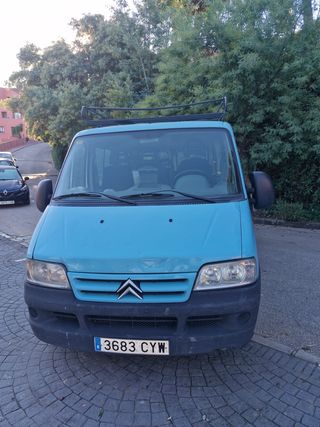 Citroen Jumper Combi Confort 33 M 2.2 HDI