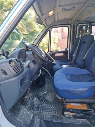 Citroen Jumper Combi Confort 33 M 2.2 HDI