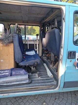 Citroen Jumper Combi Confort 33 M 2.2 HDI