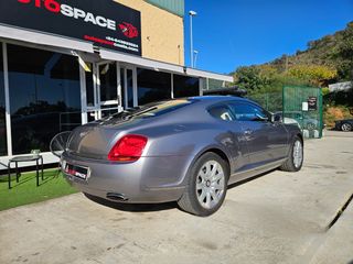 BENTLEY Continental GT 6.0