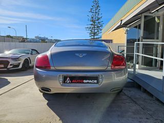 BENTLEY Continental GT 6.0