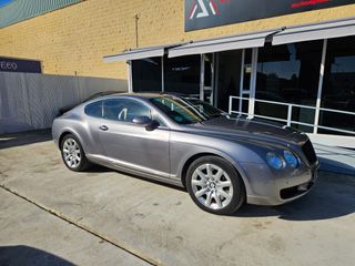 BENTLEY Continental GT 6.0