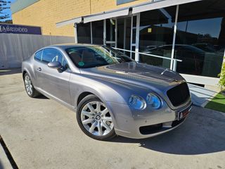 BENTLEY Continental GT 6.0