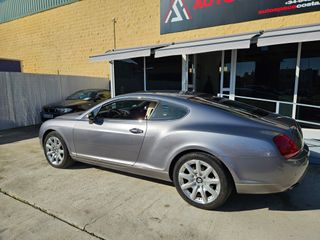 BENTLEY Continental GT 6.0