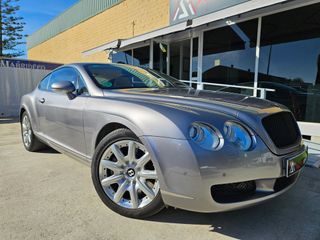 BENTLEY Continental GT 6.0