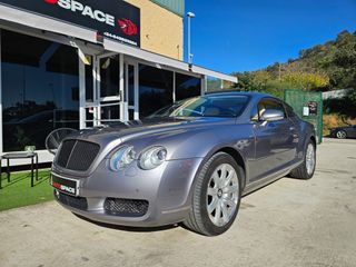 BENTLEY Continental GT 6.0
