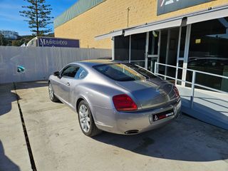 BENTLEY Continental GT 6.0