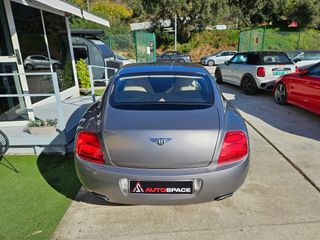 BENTLEY Continental GT 6.0
